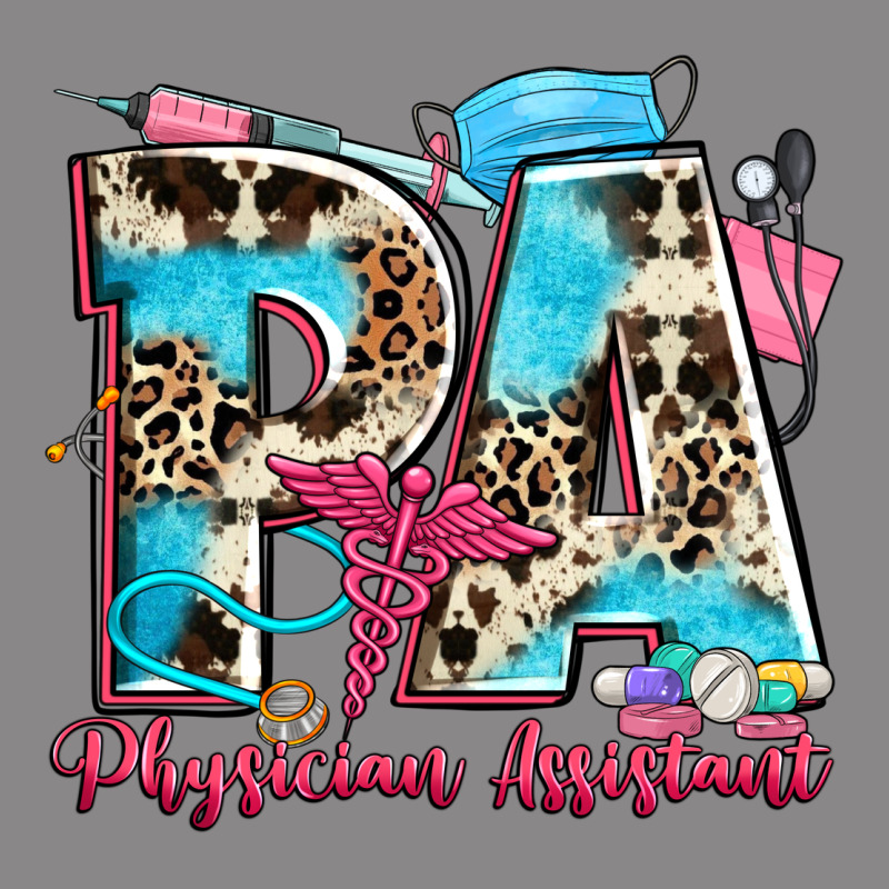 Pa Physician Assistant Vintage Tee by Zillion Design Studio | Teevron