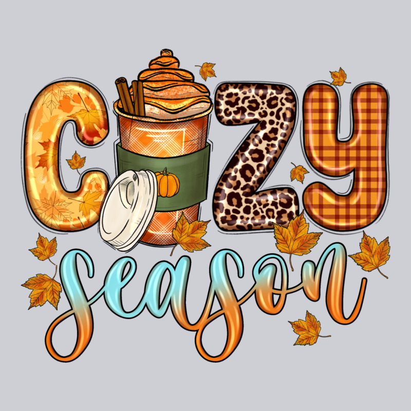 Cozy Season Heavyweight Sweatshirt by Zillion Design Studio | Teevron
