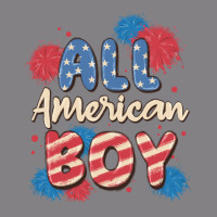 All American Boy Heavyweight Hoodie | Teevron