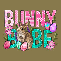 Bunny Babe Easter Premium Hoodie | Teevron