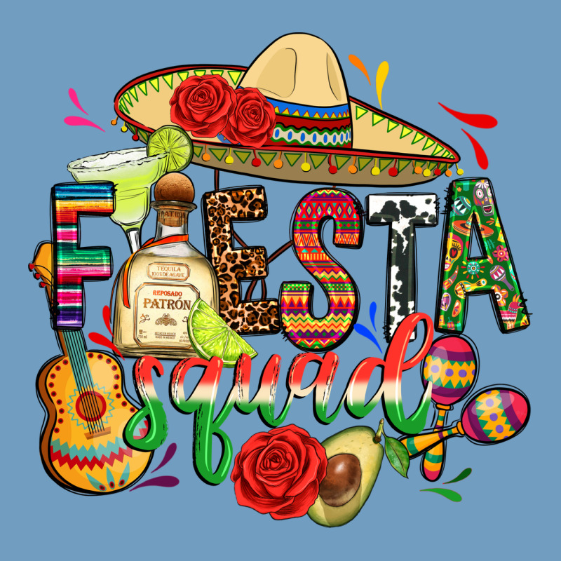 Fiesta Squad Urban Heavy Tee by CTS Tumbler Store | Teevron