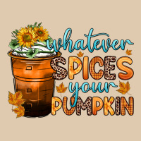 Whatever Spices Your Pumpkin Heavyweight Sweatshirt | Teevron