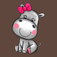 Cute Hippopotamus Classic Tee | Teevron