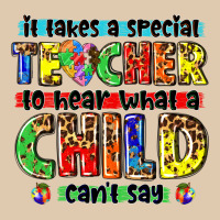 It Takes A Special Teacher To Hear What A Child Cant Say Tbw Heavyweight Sweatshirt | Teevron