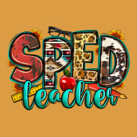 Special Education Teacher Urban Heavy Tee | Teevron