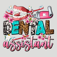 Dental Assistant Zipper Hoodie | Teevron