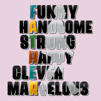 Father Words Classic Tee | Teevron