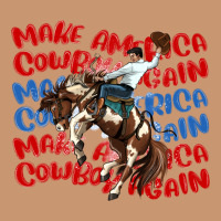 Make America Cowboy Again Heavyweight Hoodie | Teevron