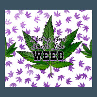 I Bet My Soul Smells Like Weed Urban Heavy Tee | Teevron