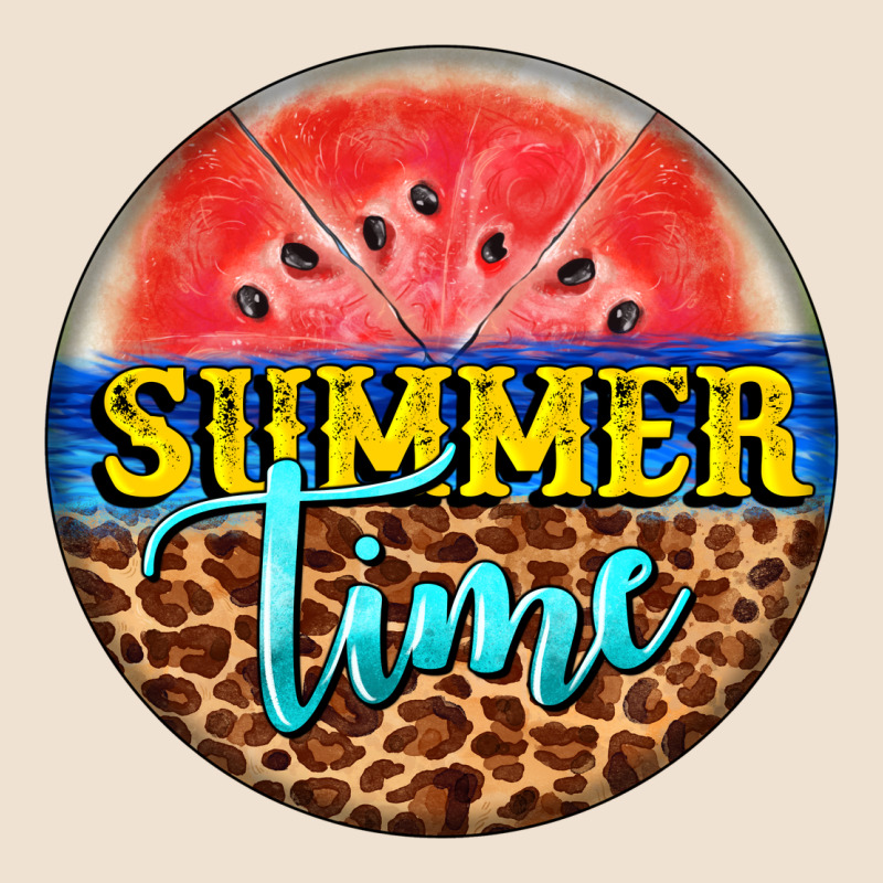 Summer Time Watermelon Urban Heavy Tee by BarkalooDesign | Teevron