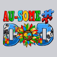 Ausome Autism Dad Classic Tee | Teevron