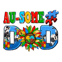 ausome autism dad | Teevron