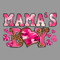 Valentines Day Mamas Boy Vintage Hoodie | Teevron