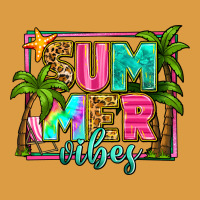 Summer Vibes Urban Heavy Tee | Teevron