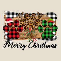 Merry Christmas Paws Urban Hoodie | Teevron