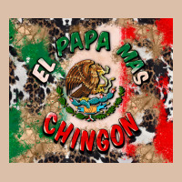 El Papa Mas Chingon Tumbler 3 Urban Heavy Tee | Teevron