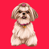 Shih Tzu Zipper Hoodie | Teevron