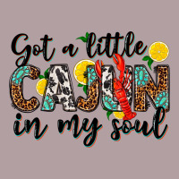 Got A Little Cajun In My Soul Vintage Hoodie | Teevron