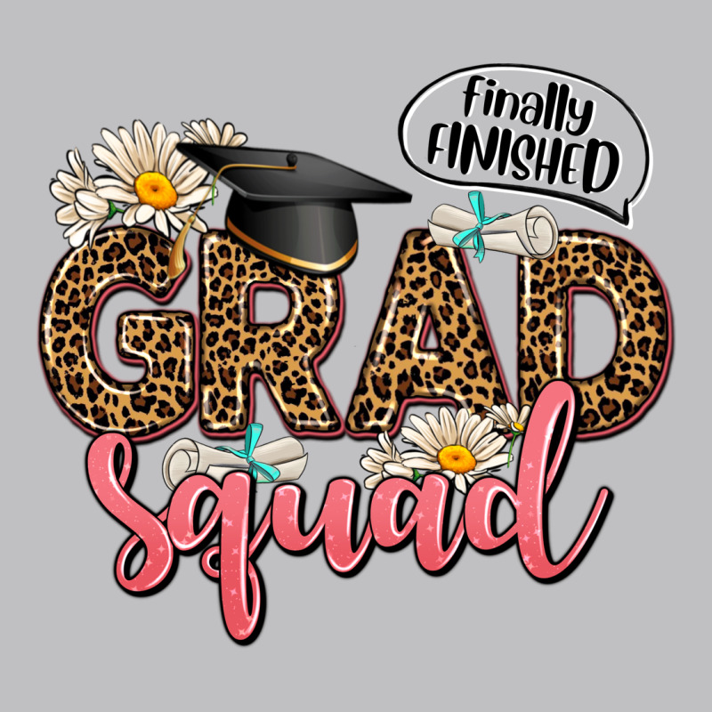 Grad Squad Long Sleeve Tee by AdoDesignShop | Teevron