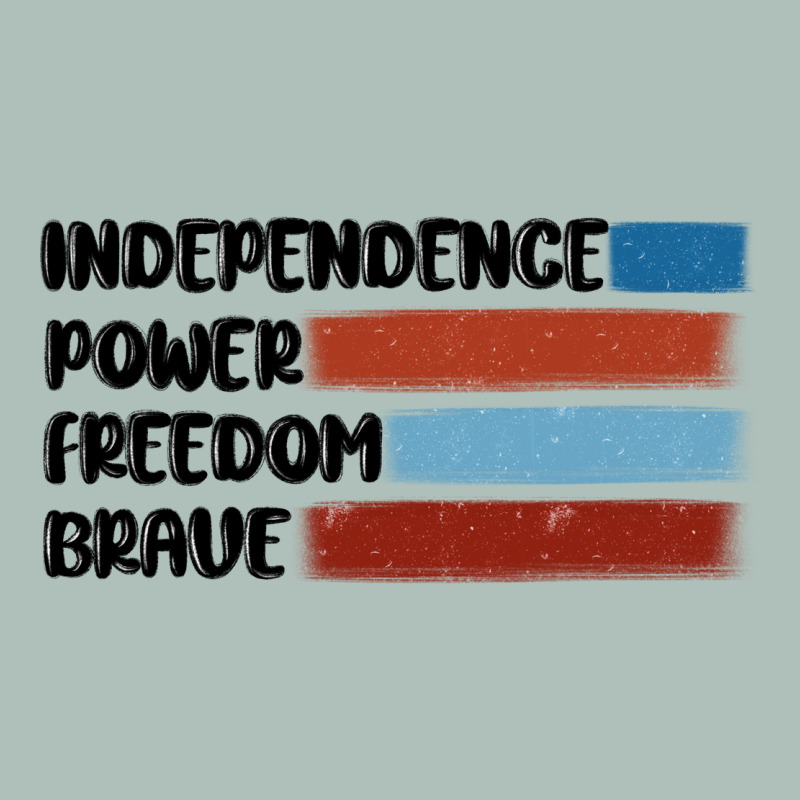 Indepence Power Freedom Brave Heavyweight Hoodie by MaliasSmallBusiness | Teevron