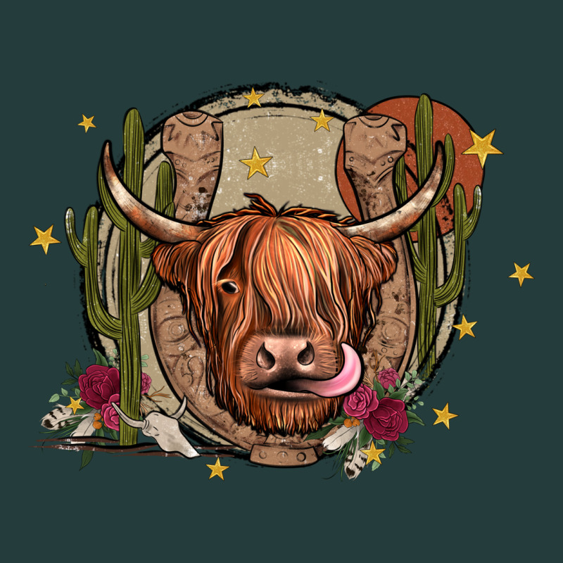 Cow Classic Tee by JahusDesignShop | Teevron