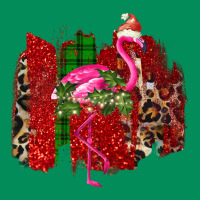 Christmas Flamingo Urban Hoodie | Teevron