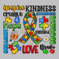 Autism Awareness Long Sleeve Tee | Teevron