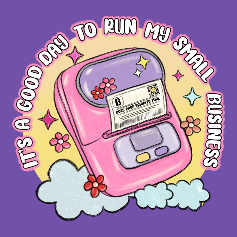 Its A Good Day To Run My Small Business Premium Sweatshirt by MaliasSmallBusiness | Teevron