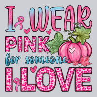 I Wear Pink For Someone I Love Heavyweight Sweatshirt | Teevron