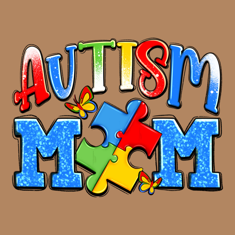 Autism Mom Long Sleeve Tee by JahusDesignShop | Teevron