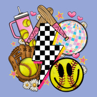 Retro Softball Classic Tee | Teevron
