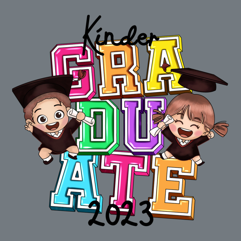 Kinder Graduate 2023 Heavyweight Sweatshirt by texasbilliewilder | Teevron