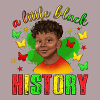 A Little Black History With Boy Juneteenth Vintage Hoodie | Teevron