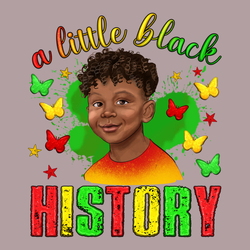 A Little Black History With Boy Juneteenth Vintage Hoodie by texasbilliewilder | Teevron