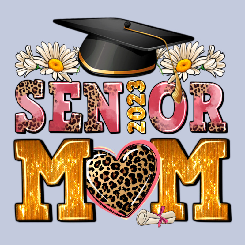 Senior Mom 2023 Long Sleeve Tee by AdoDesignShop | Teevron