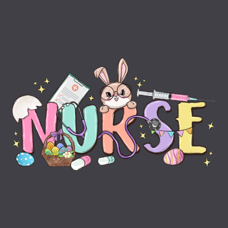 Easter Nurse Heavyweight Hoodie by MaliasSmallBusiness | Teevron