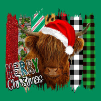 Merry Christmas Cow Urban Hoodie | Teevron