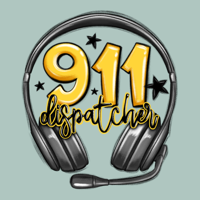 911 Dispatcher Premium Sweatshirt by MaliasSmallBusiness | Teevron