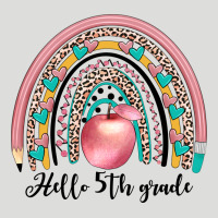 Hello 5th Grade Zipper Hoodie | Teevron