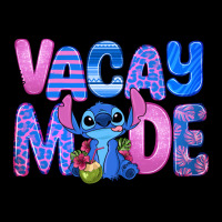 Vacay Mode Stitch Urban Heavy Tee | Teevron