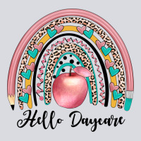 Hello Daycare Zipper Hoodie | Teevron