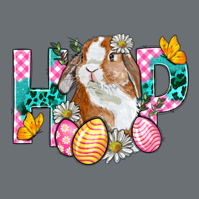 Hop Bunny Easter Premium Hoodie by BundleAndBundleShop | Teevron