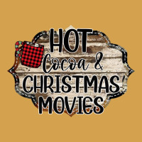 Hot Cocoa And Christmas Movies Urban Hoodie | Teevron