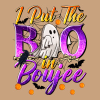I Put The Boo In Boujee Vintage Tee | Teevron
