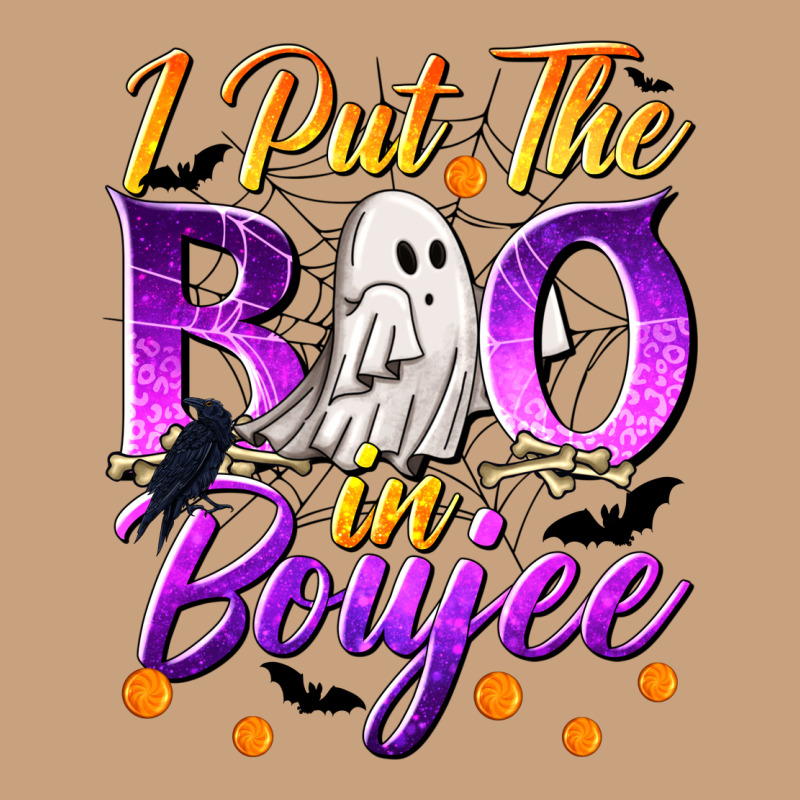 I Put The Boo In Boujee Vintage Tee by texasbilliewilder | Teevron