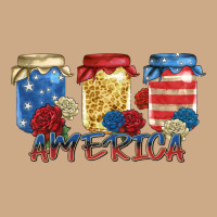 America Mason Jar Vintage Hoodie | Teevron