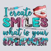 I Create Smile What Is Your Superpower Zipper Hoodie | Teevron