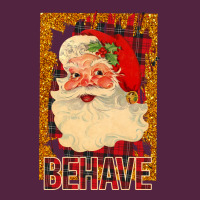 Santa Behave Urban Hoodie | Teevron