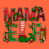 Christmas Mama Elf Premium Hoodie | Teevron
