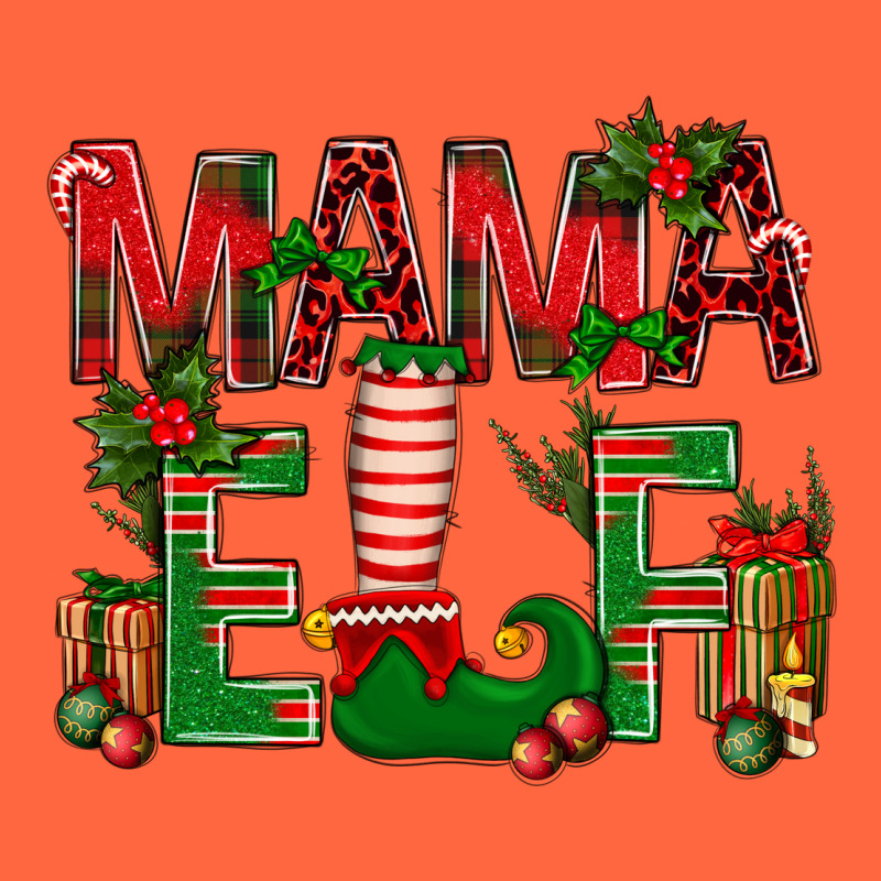 Christmas Mama Elf Premium Hoodie by BundleAndBundleShop | Teevron